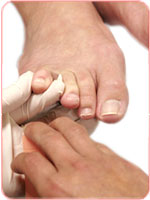 Kosmetische Fußpflege Schulung
