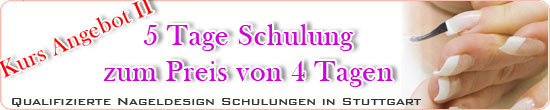 Stuttgart Nail Kurse